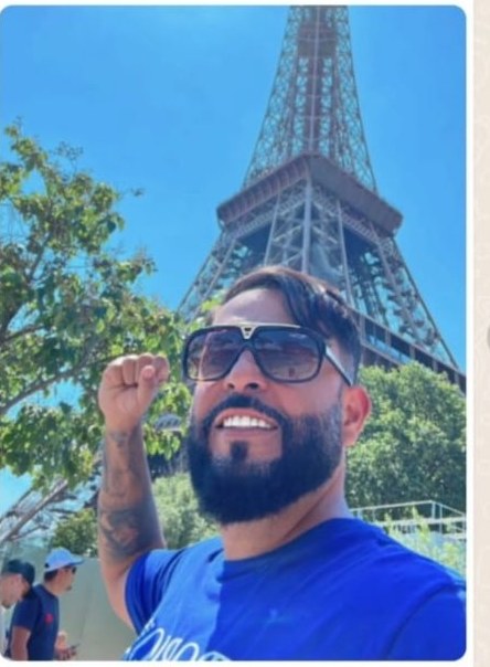 Foto da viagem de Clésio: Paris