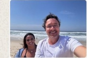 Foto da viagem de Paty: Viagem de praia